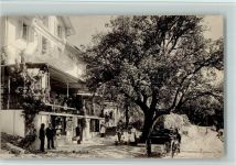 Hasliberg Hohfluh 1916 Brünigroute , Kurhaus, Touristen, gute Erhaltung AK