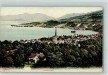 Richterswil Verlag PVK Nr. 4946 - Vue generale, gute Erhaltung AK