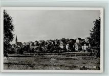 Wallisellen 1939 Teilansicht, gute Erhaltung AK