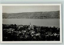 8942 Oberrieden 1926 Foto AK Vue generale, gute Erhaltung AK
