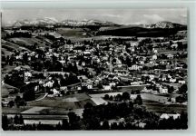 Huttwil Panorama, sehr gute Erhaltung AK