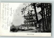 Signal-de-Bougy 1902 Signal de Bougy, gute Erhaltung AK