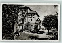 Brissago Hotel Brenscino , gute Erhaltung AK