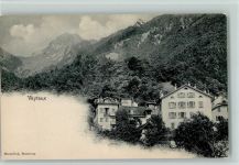 Veytaux Teilansicht, 1898 gute Erhaltung AK