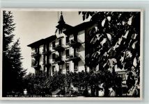 St-Légier-La Chiésaz 1935 Verlag SG Nr. 3150 - Hotel du Roc, sehr gute Erhaltung AK