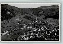 4458 Eptingen 1939 Foto AK Schöne Teilansicht, gute Erhaltung AK