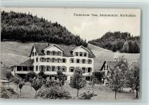 9427 Wolfhalden 1919 - Ferienheim Töss, gute Erhaltung AK