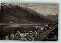 6573 Magadino 1915 - Vue generale, gute Erhaltung AK