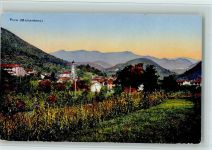 6984 Pura 1924 - Verlag Trüb & Cie - Teilansicht, gute Erhaltung AK