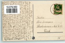 6984 Pura 1924 - Verlag Trüb & Cie - Teilansicht, gute Erhaltung AK