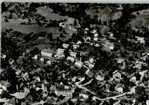 9445 Rebstein 1964 - Luftbild Foto Gross F 4186