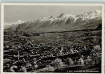 Wattenwil 1939 Panorama