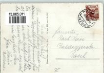 Wattenwil 1939 Panorama