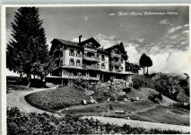 Tschiertschen 1955 Hotel Alpina