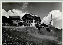 Tenna 1965 Hotel Alpenblick - Verlag Geiger 3170