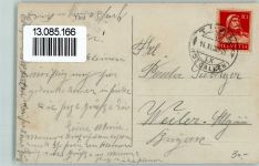 9425 Thal 1920 Foto AK Teilansicht