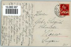 9425 Thal 1921 Foto AK Nr. 805 AG