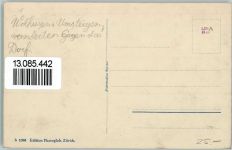 Wolhusen 1930 Nr. b 1096 Edition Photoglob AK