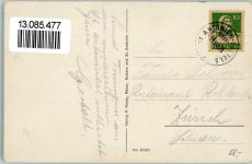 St. Antönien Schollberg und Gempifluh AK