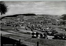 Grosshöchstetten Vue generale , Erhaltung I