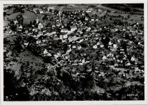 Näfels 1939 Luftbild -