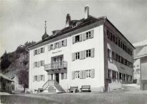 Madulain 1959 Hotel Palazzo Josty