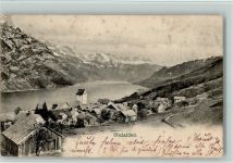 8758 Obstalden 1904 - Teilansicht