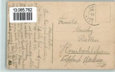 Filzbach 1926 mit Walensee