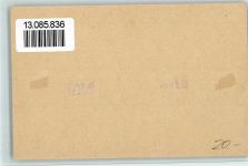 Jubiläumskarte - Postkurtsche - zum andenken an die Einführung der Briefmarke in der Schweiz
