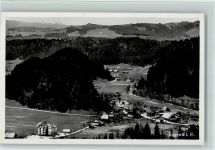 Eggiwil 1947 Vue generale