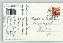 Eggiwil 1947 Vue generale