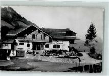 Crésuz 1960 Le Vieux Chalet