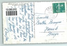 Crésuz 1960 Le Vieux Chalet
