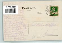 4432 Lampenberg 1922 - Kurort Abendsmatt