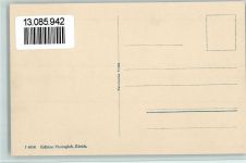 3052 Rütti Zollikofen Foto AK Landwirtschaft Schule - Erhaltung I