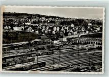 Renens VD 1940 Prilly et Lausanne - Rangierbahnhof