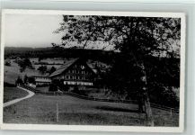 Schwanden 1944 Ferienheim der Stadt Nidau