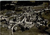 9122 Mogelsberg - Luftbild - Verlag Globetrotter 269 - AK