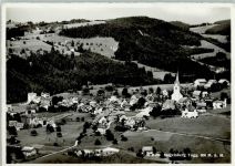 9122 Mogelsberg 1955 Foto AK Foto Gross 21984 - Teilansicht