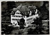 9125 Brunnadern 1953 Foto AK Foto Gross Nr. 21254 - Ferienheim Auboden