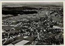 Lotzwil 1950 Luftbild G 8939 AK