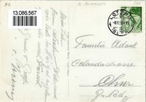 Lotzwil 1950 Luftbild G 8939 AK