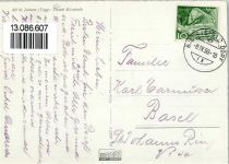 9656 Alt St. Johann 1950 Foto AK Verlag Foto Gross 25675