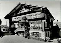 9122 Mogelsberg 1966 Foto AK Gasthaus zum Ochsen - Verlag Foto Gross Nr. 27542 AK
