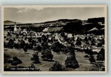 9602 Bazenheid 1947 Foto AK Panorama - Foto Gross 10763 AK