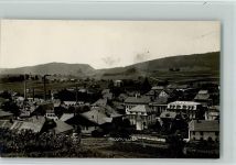 Reconvilier 1935 Qualmende Schornsteine - Erhaltung I AK