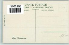 9655 Stein SG - Toggenburg - Teilansicht , Erhaltung I AK