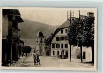 Couvet Grande rue, Hotel, Verlag Guggenheim