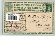 sign Wieland - 1912 - zu Gunsten des Roten Kreuz