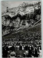 Schwägalp 1953 Schwing und Aelplerfest auf Schwägalp - Ereignis